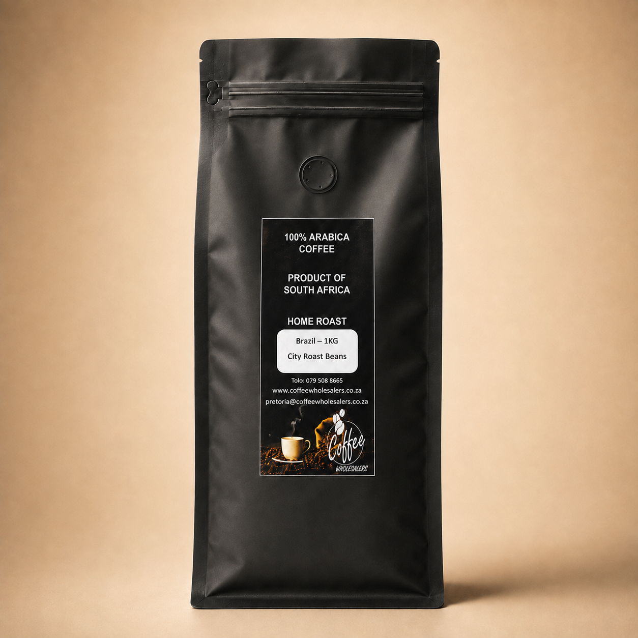 Brazil City Roast
