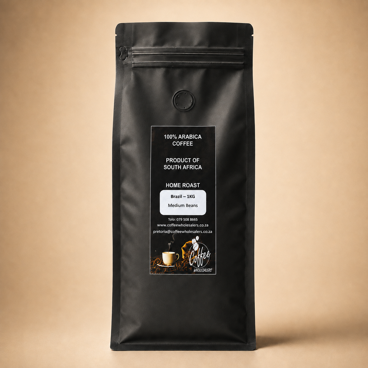 Brazil Medium Roast