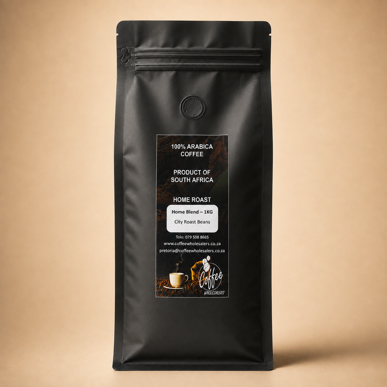 Homeblend City Roast